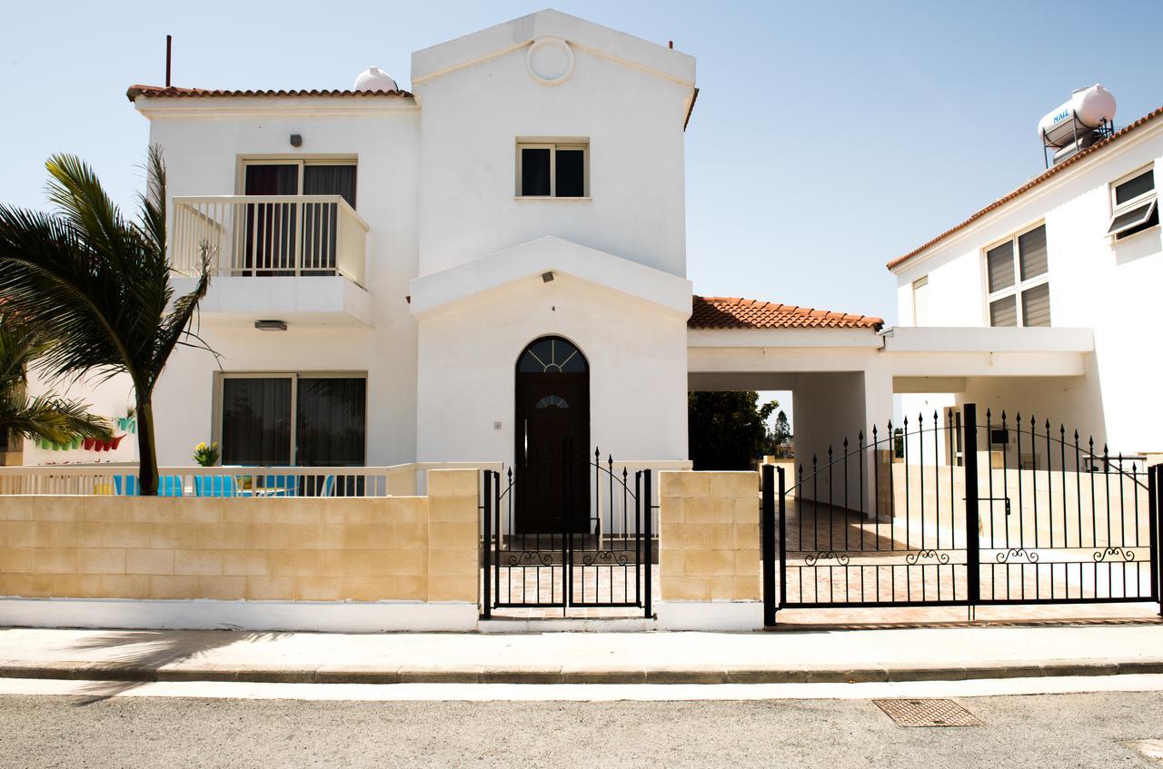 Green Bay Villas Айя-Напа Экстерьер фото