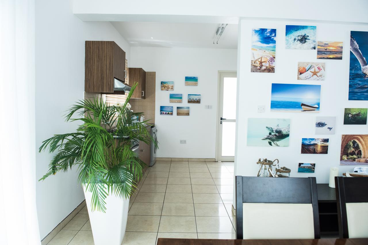 Green Bay Villas Айя-Напа Экстерьер фото