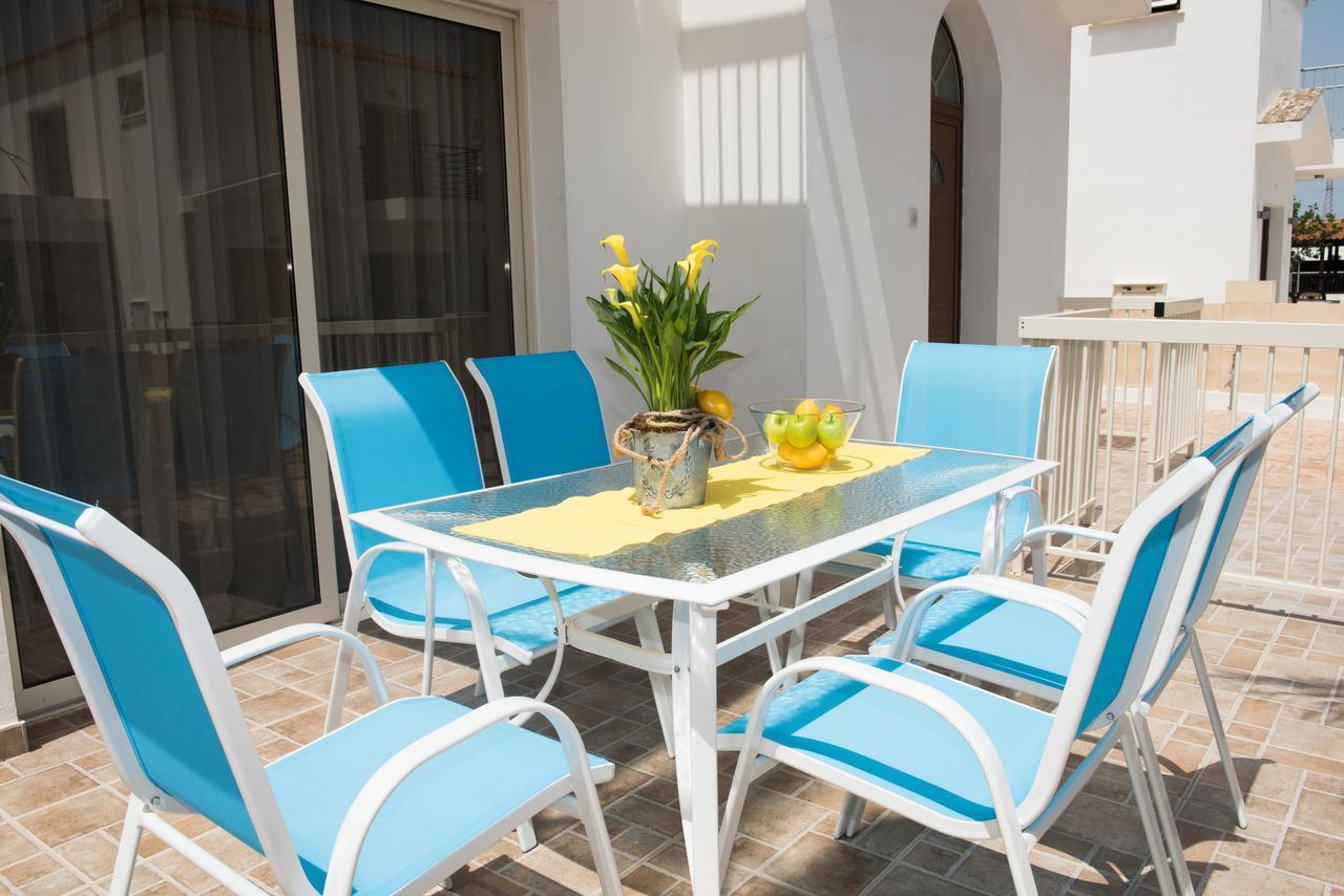 Green Bay Villas Айя-Напа Экстерьер фото