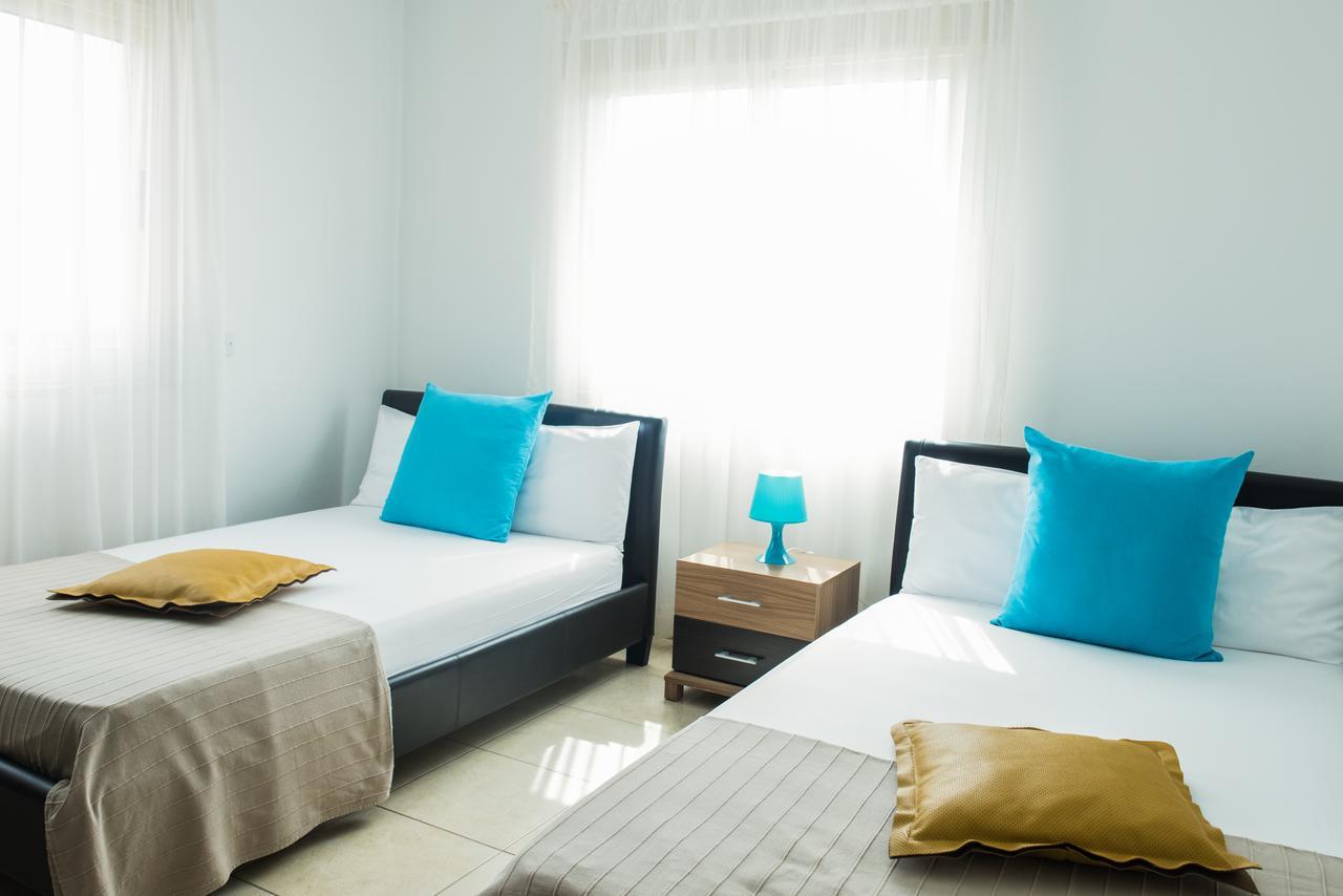 Green Bay Villas Айя-Напа Экстерьер фото