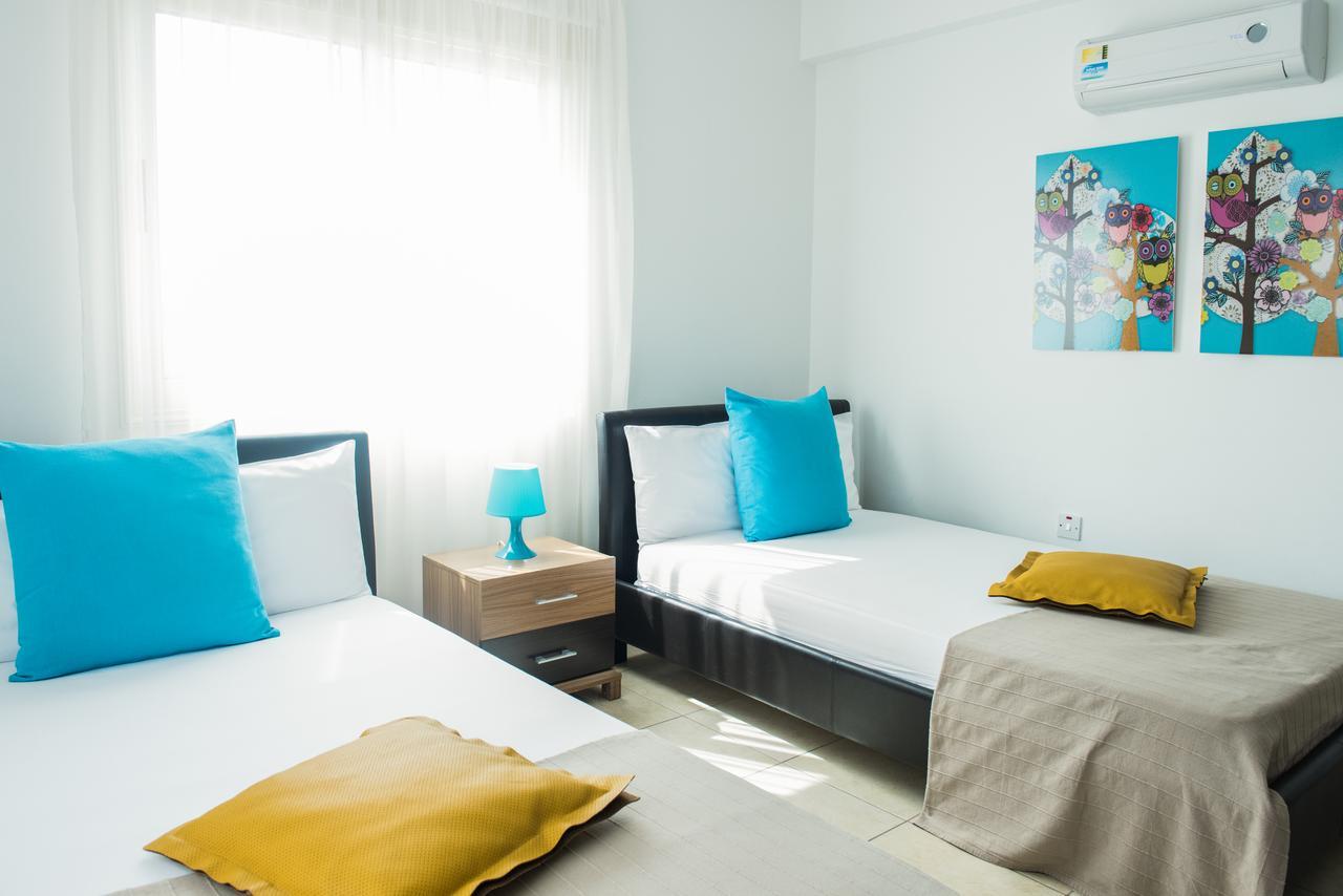 Green Bay Villas Айя-Напа Экстерьер фото
