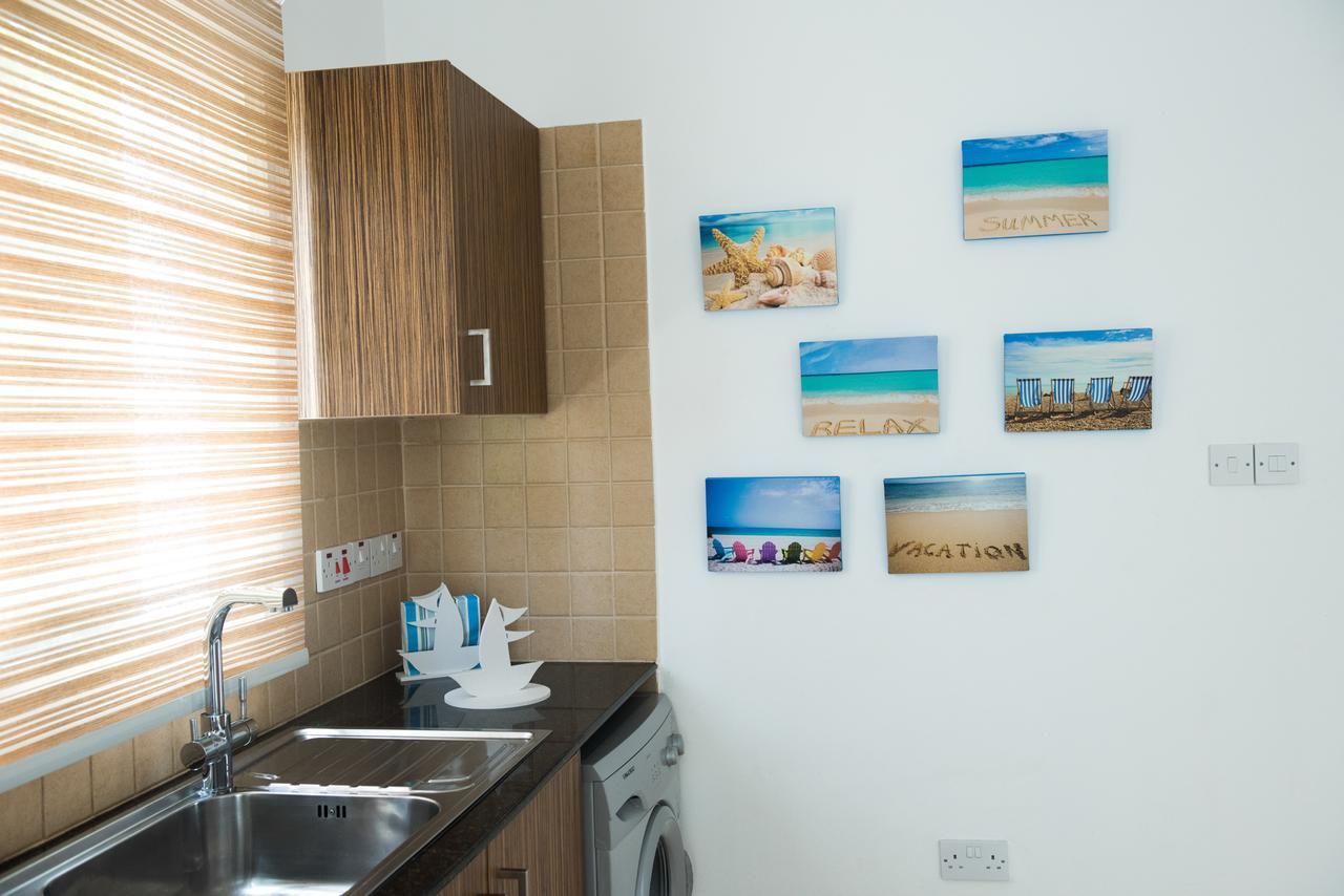 Green Bay Villas Айя-Напа Экстерьер фото