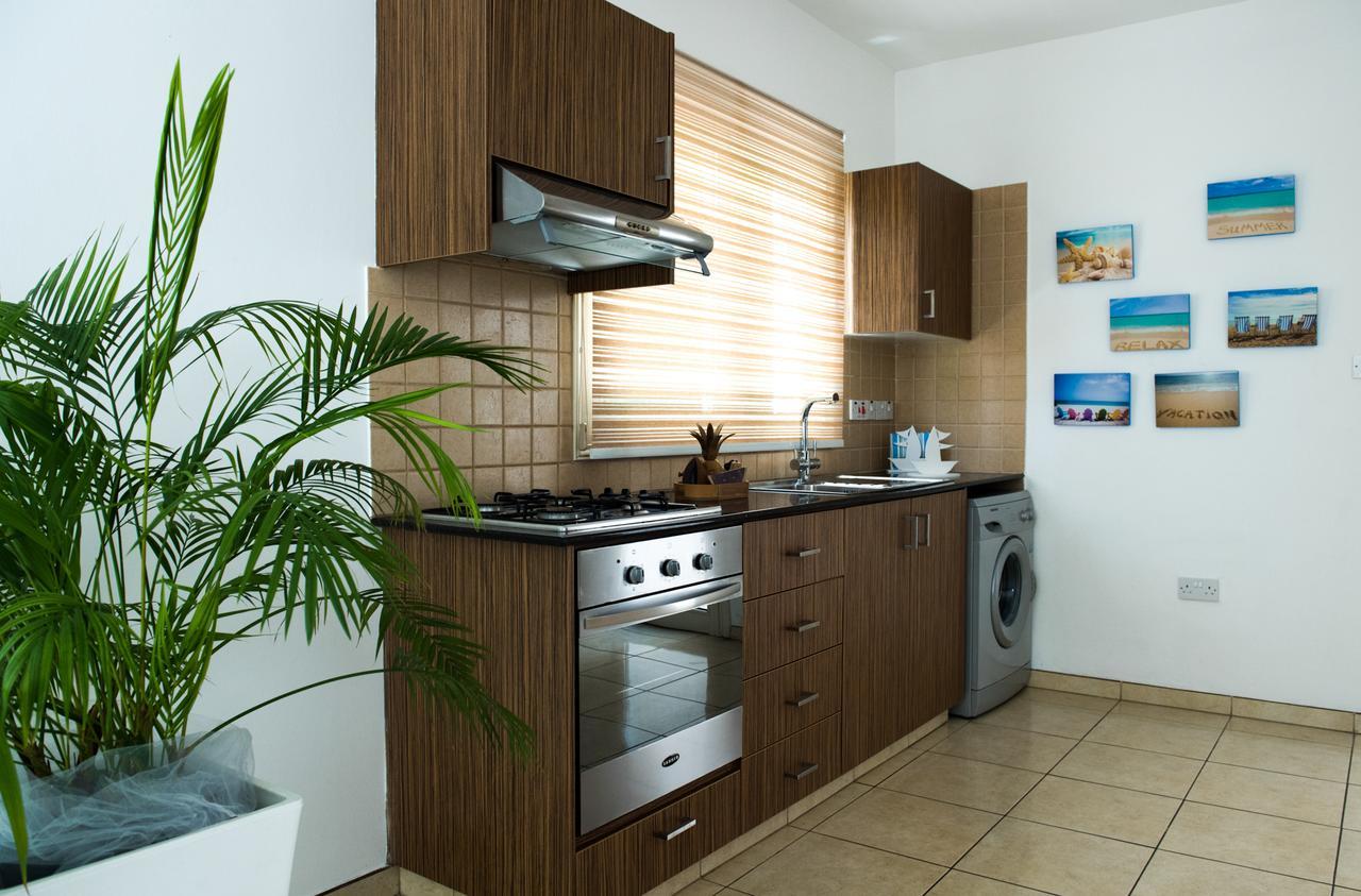 Green Bay Villas Айя-Напа Экстерьер фото