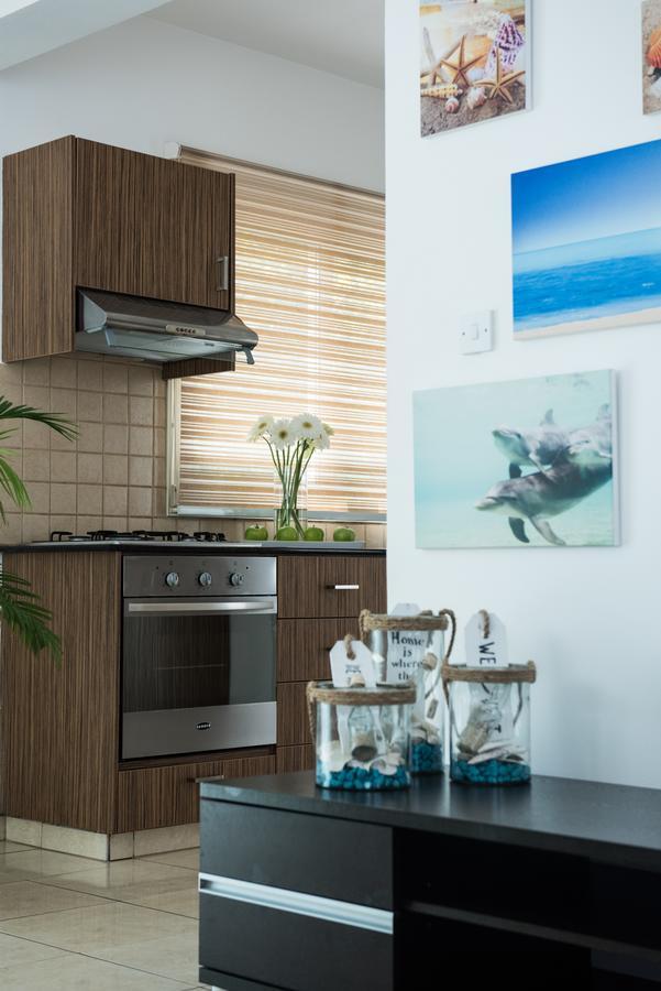 Green Bay Villas Айя-Напа Экстерьер фото
