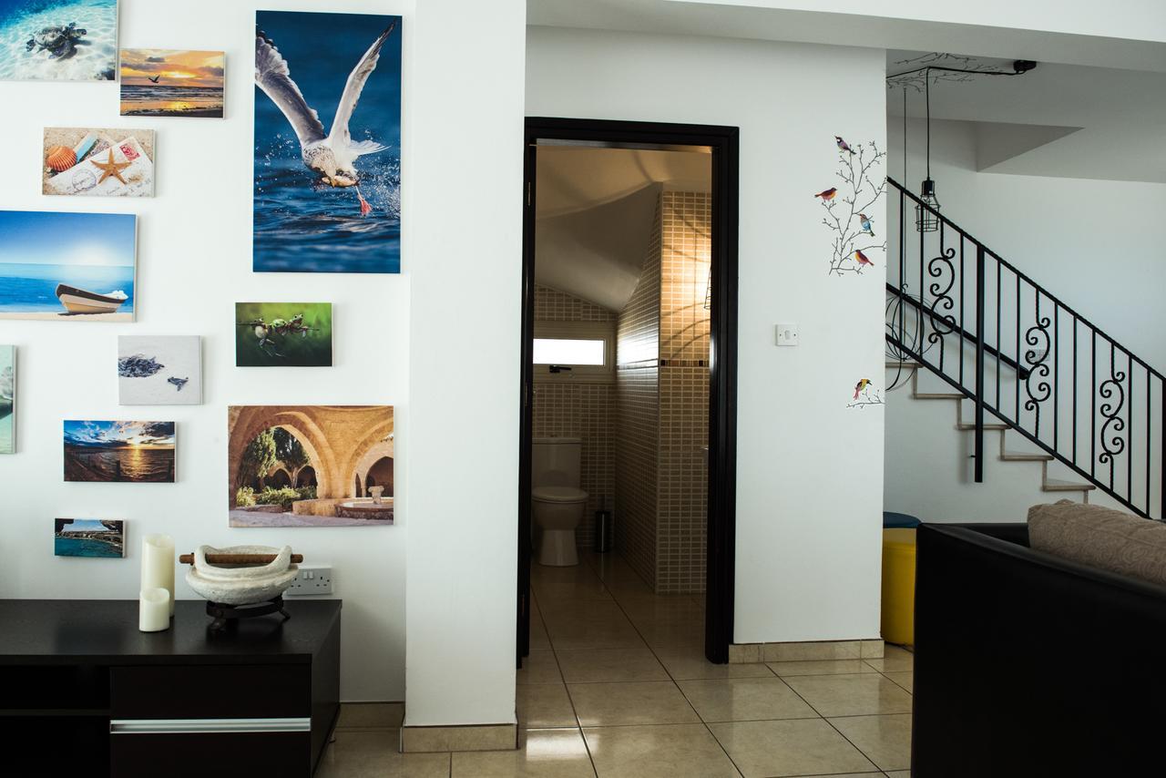 Green Bay Villas Айя-Напа Экстерьер фото