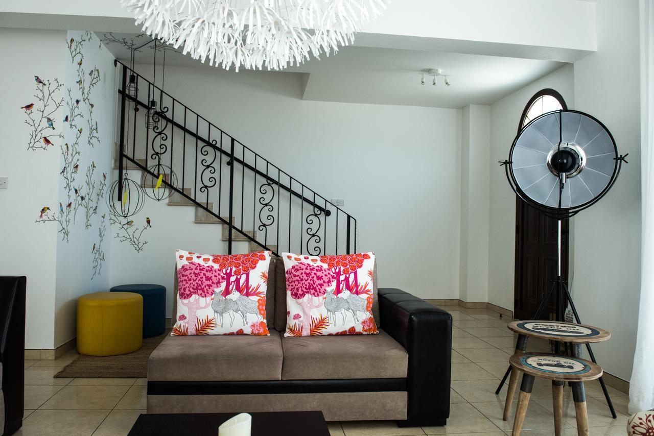 Green Bay Villas Айя-Напа Экстерьер фото