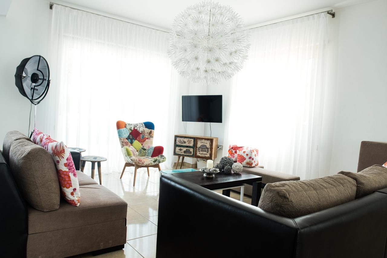 Green Bay Villas Айя-Напа Экстерьер фото